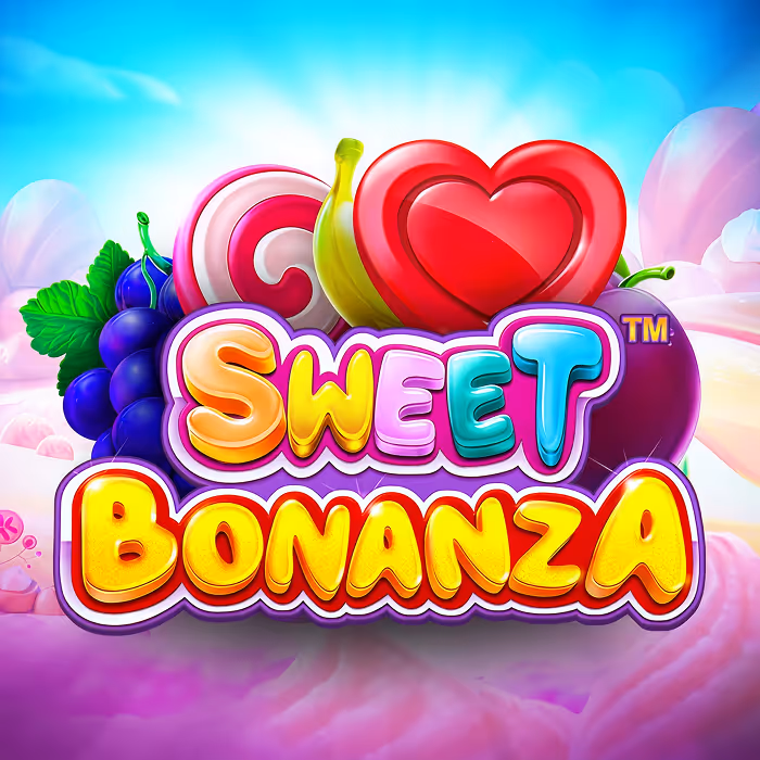 Sweet Bonanza slot - Pragmatic Play's candy-themed game with tumble feature and free spins